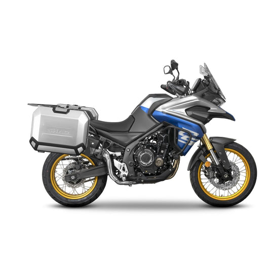 SHAD 4P System VOGE 525 DSX - Moto Adventure