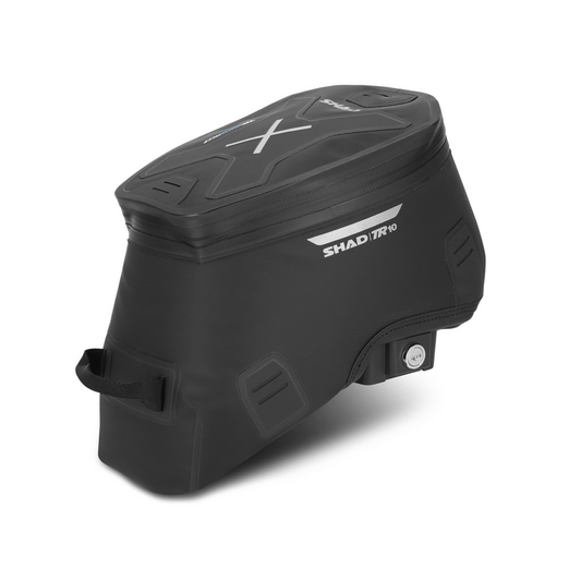 Shad TR10CL BORSA DA SERBATOIO IMPERMEABILE CLICK SYSTEM - Moto Adventure