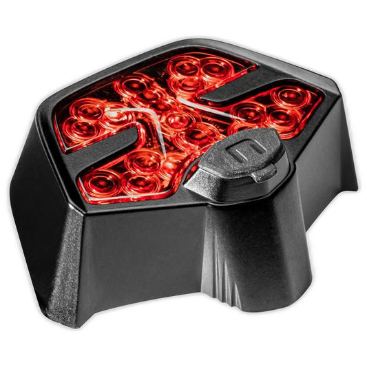 Sistema di Segnalazione di Presenza & Frenata N - Com ESS III - Emergency Stop Signal - Moto Adventure