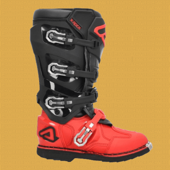 Stivali Cross enduro Acerbis X - Rock MM Two - Moto Adventure