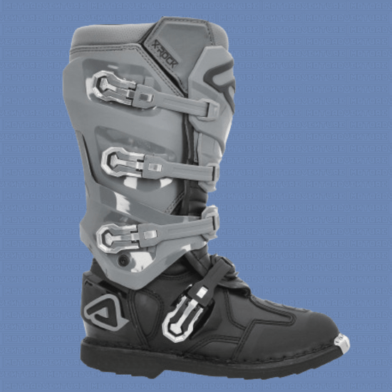 Stivali Cross enduro Acerbis X - Rock MM Two - Moto Adventure