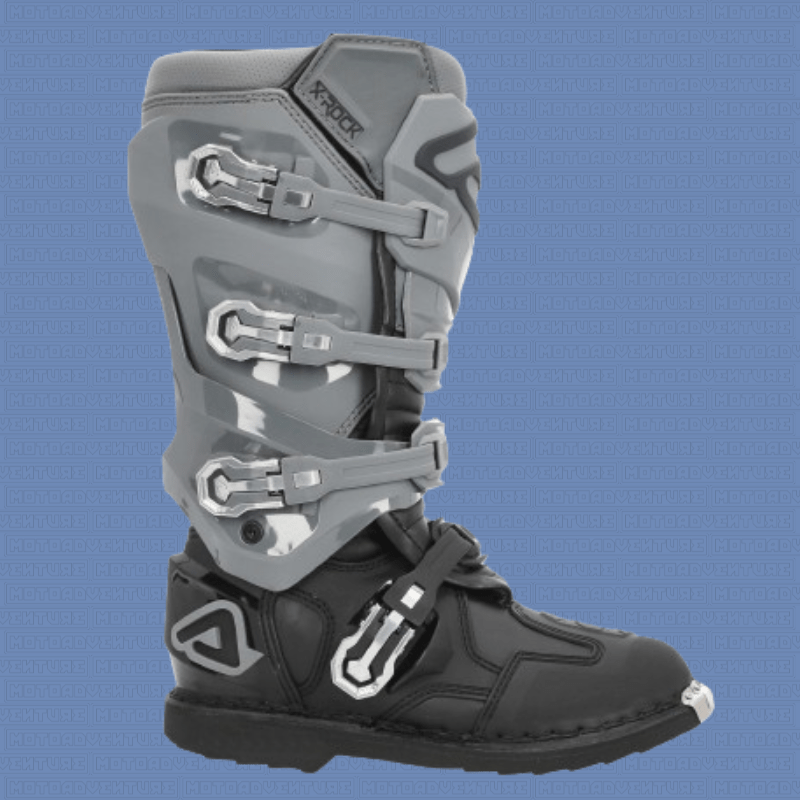 Stivali Cross enduro Acerbis X - Rock MM Two - Moto Adventure