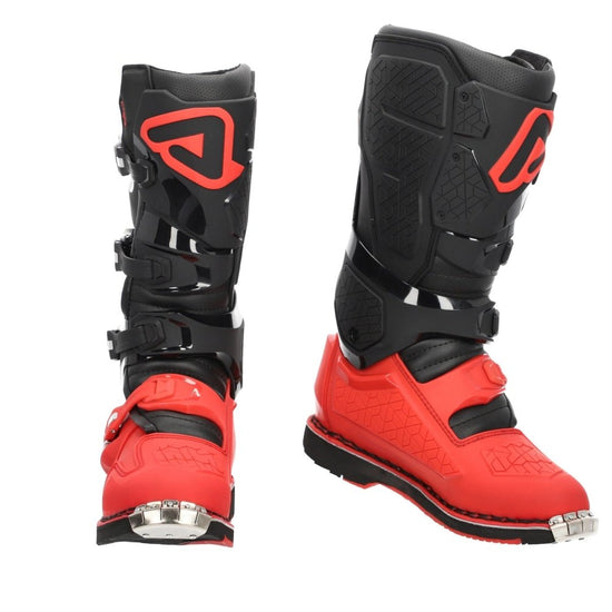 Stivali Cross enduro Acerbis X - Rock MM Two - Moto Adventure