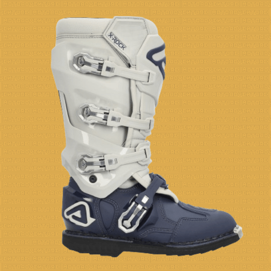 Stivali Cross enduro Acerbis X - Rock MM Two - Moto Adventure