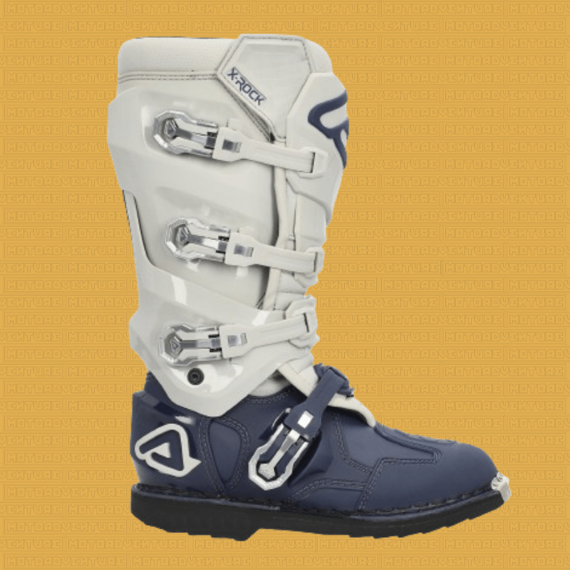 Stivali Cross enduro Acerbis X - Rock MM Two - Moto Adventure