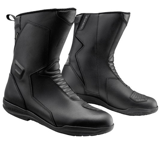 Stivali Gaerne G - Aspen Gore - Tex nero - Moto Adventure