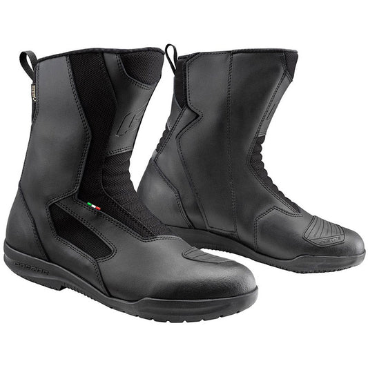 Stivali Gaerne G - Vento Gore - Tex nero - Moto Adventure