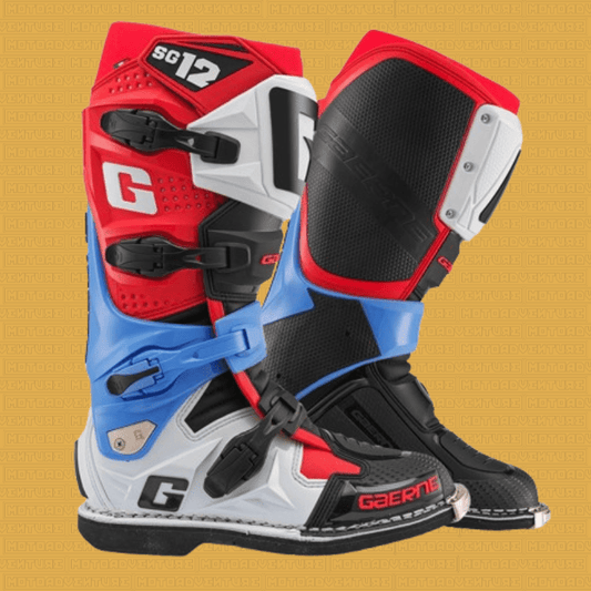 Stivali Gaerne SG 12 - Moto Adventure