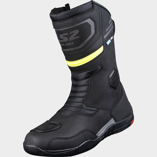 Stivali LS2 Goby WP - Moto Adventure