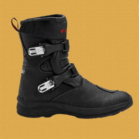 Stivali Stylmartin NAVAJO EVO LOW WP Antracite - Moto Adventure