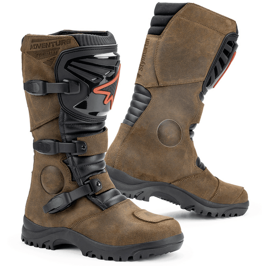 Stivali Stylmartin Overlander WP - Moto Adventure