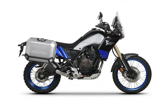 Teali laterali SHAD 4P System per Yamaha Tenerè 700 - Moto Adventure