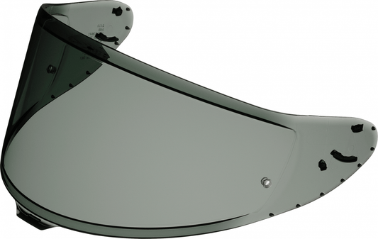 Visiera Shoei Cwr - F2pn Fumè Scuro Per Casco NXR 2 e X - SPR Pro Predisposta Pinlock - Moto Adventure
