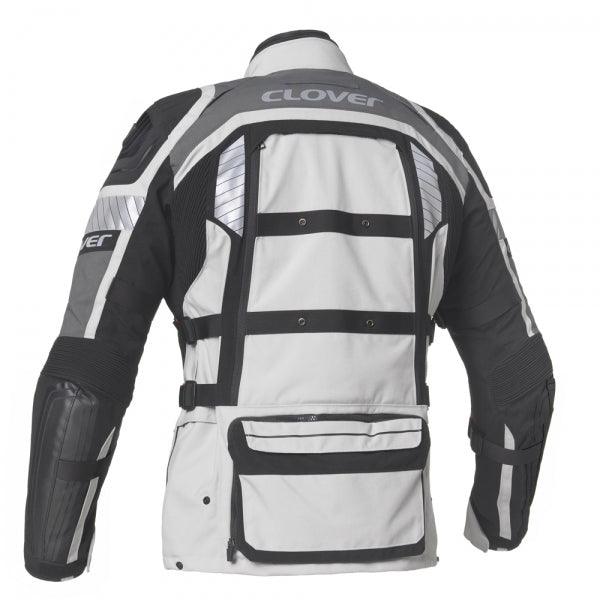 Giacca Touring 3 strati Clover Crossover 4 Airbag - Moto Adventure