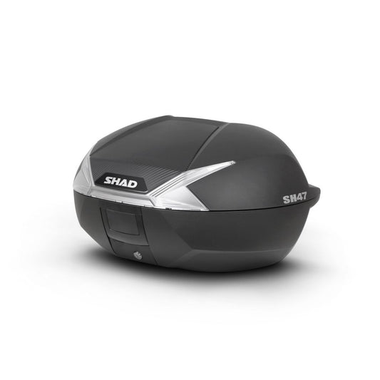 Bauletto SHAD SH47 - Moto Adventure