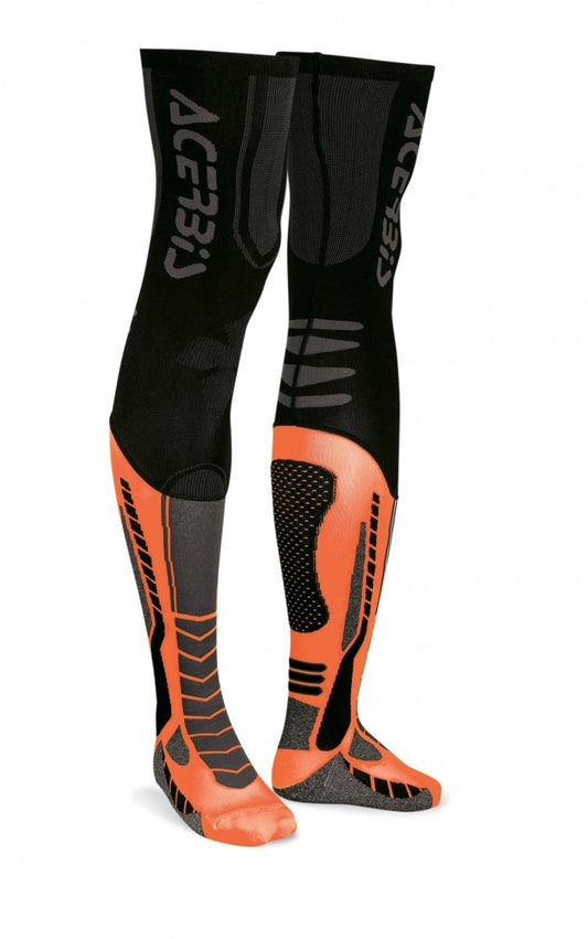 Calze tecniche lunghe Acerbis X - Leg Pro - Moto Adventure