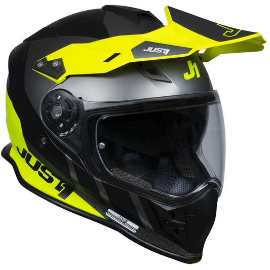 Casco Just1 J34 Outerspace - Moto Adventure