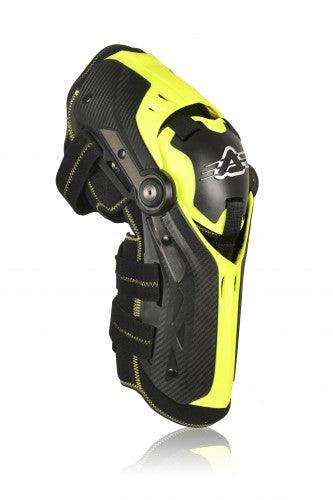 Coppia di ginocchiere Acerbis Gorilla - Moto Adventure