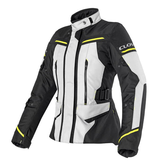 Giacca Clover Storm 4 WP Lady - Moto Adventure