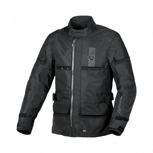 Giacca Macna Signal nero - Moto Adventure