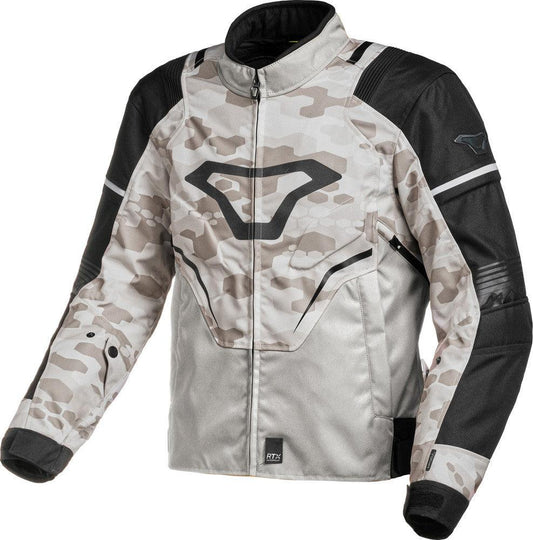 Giacca moto touring Macna Adept - Moto Adventure