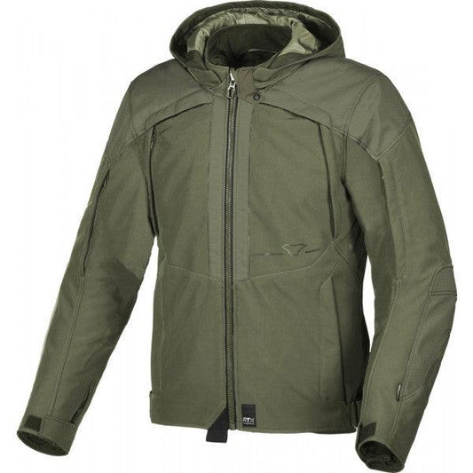 Giacca moto touring Macna Territor - Moto Adventure