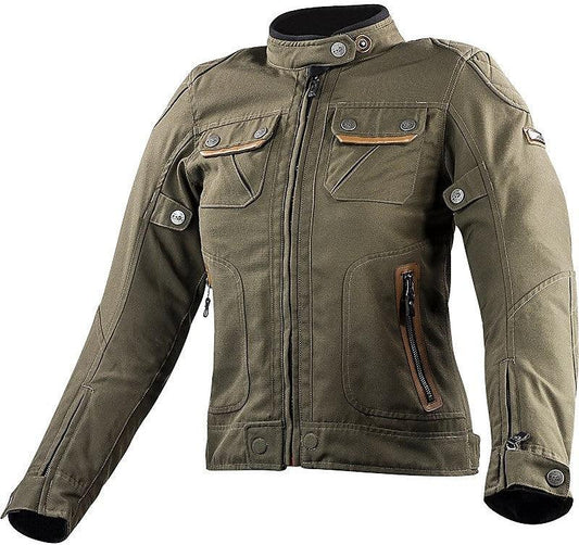 Giubbotto LS2 Bullet Lady Vintage - Moto Adventure