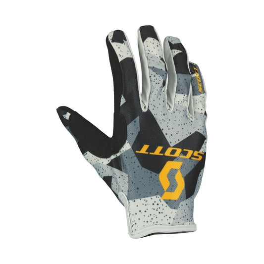 Guanti cross bambino Scott Fury Junior evo - Moto Adventure