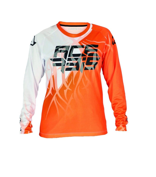 Maglia cros enduro bambino Acerbis MX J - KID THREE - Moto Adventure
