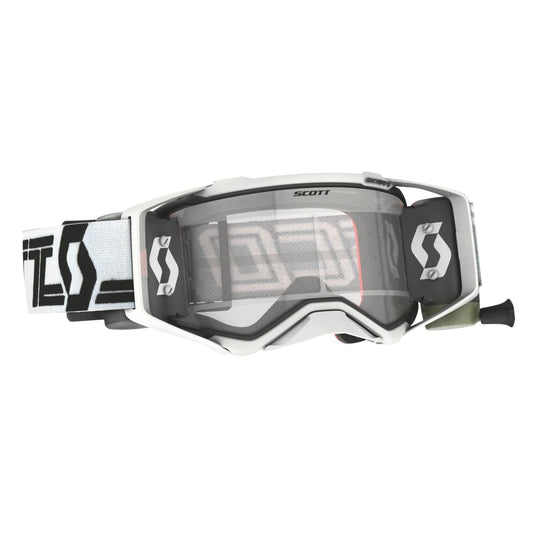 Maschera cross enduro Scott Prospect Super WPS - Moto Adventure