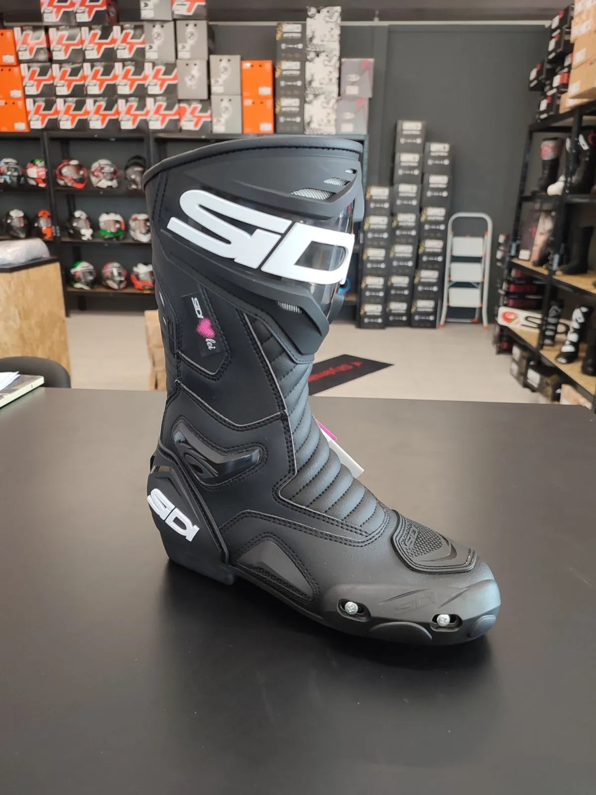 Stivali 2025 racing moto