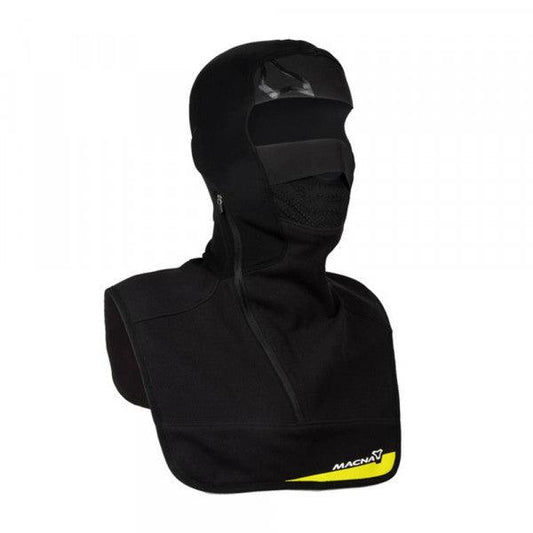 Sottocasco Macna Balaclava 3.0 Nero - Moto Adventure