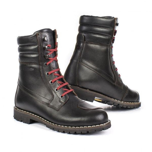 Stivali Urban Vintage Stylmartin YU'ROK Wp - Moto Adventure