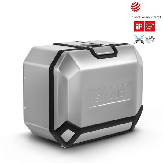 Valigia Laterale Destra SHAD TR47R TERRA - Moto Adventure