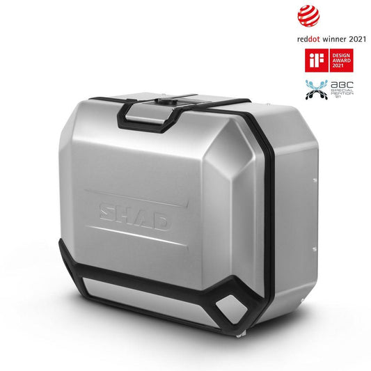 Valigia Laterale Sinistra SHAD TR36L TERRA - Moto Adventure