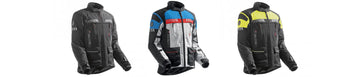 La giacca da touring Dane Ikast Gore-Tex per viaggiatori ed avventurieri" - Moto Adventure