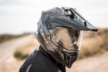 🔥 LS2 Explorer Carbon 🔥 - Moto Adventure