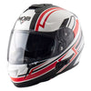 Casco integrale NOS NS-7F in fibra