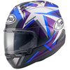 Casco integrale Arai RX-7 V Evo