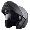 Casco Modulare Nos NS-15F Fibra