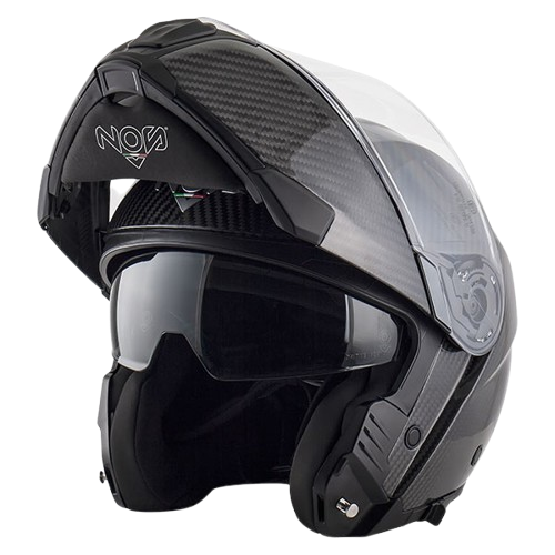 Casco Modulare Nos NS-15C Carbon