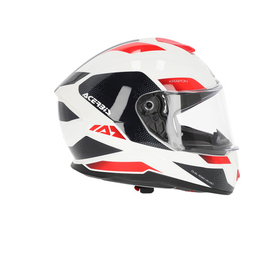 Casco integrale Acerbis KRAPON in fibra