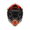 Casco Cross Enduro Acerbis X-TRACK 2206