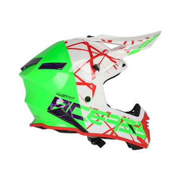 Casco Cross Enduro Acerbis X-TRACK 2206