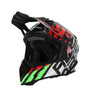 Casco Cross enduro Acerbis STEEL CARBON