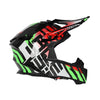 Casco Cross enduro Acerbis STEEL CARBON