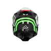 Casco Cross enduro Acerbis STEEL CARBON