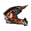 Casco Cross enduro Acerbis STEEL CARBON