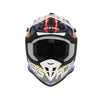 Casco Cross enduro Acerbis Linear