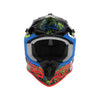 Casco Cross enduro Acerbis Linear